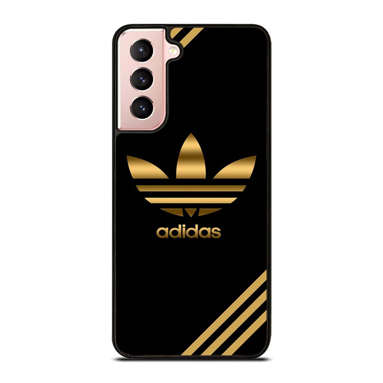 ADIDAS GOLD Samsung Galaxy S21 Case Cover