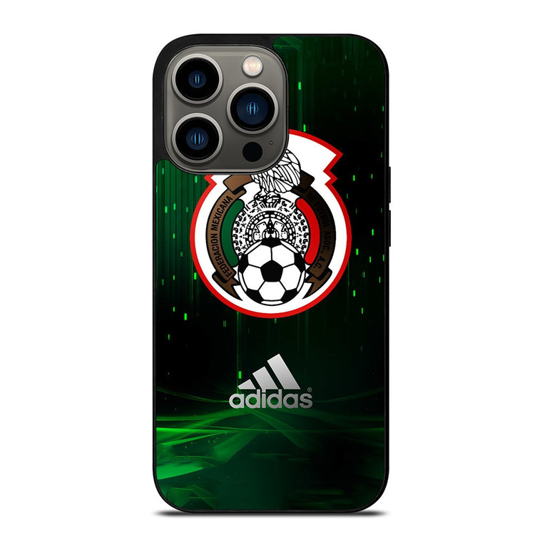 MEXICO SOCCER LOGO iPhone 13 Pro Case Cover