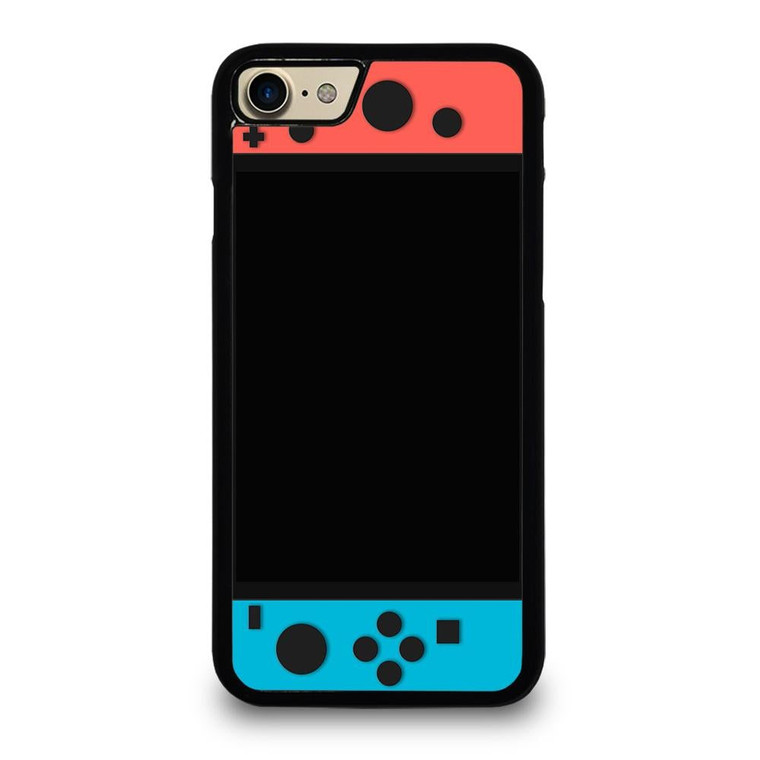 NINTENDO SWITCH CONSOLE GAME iPhone 7 / 8 Case Cover