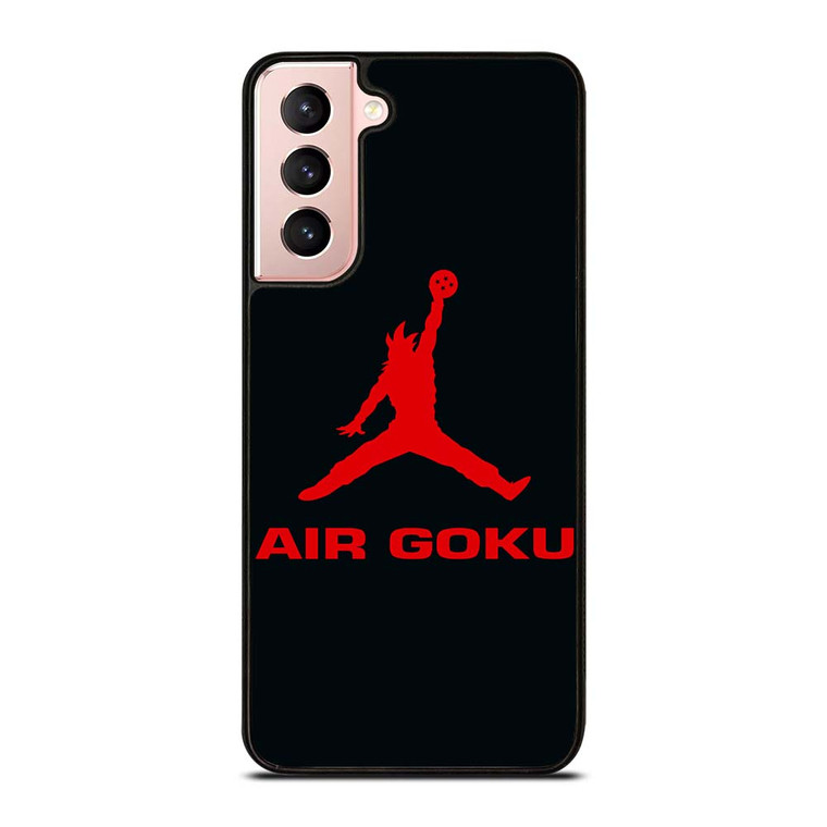 AIR GOKU DRAGON BALL Samsung Galaxy S21 Case Cover