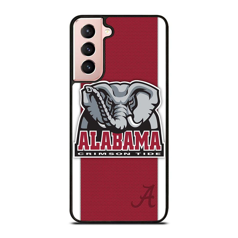 ALABAMA CRIMSON TIDE 2 Samsung Galaxy S21 Case Cover