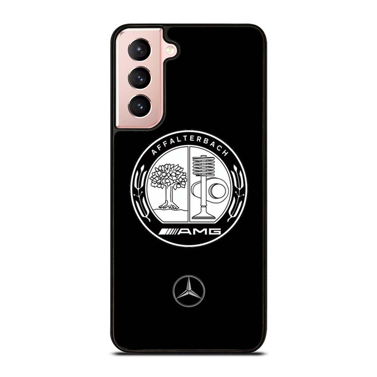 AMG MERCEDES BENZ AFFALTERBACH LOGO Samsung Galaxy S21 Case Cover