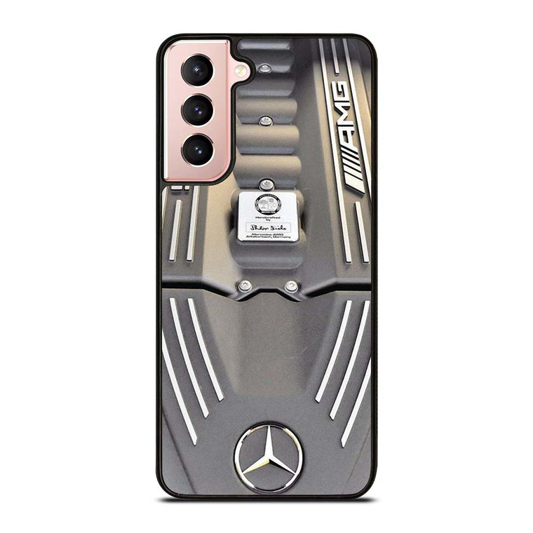 AMG MERCEDES ENGINE AMG Samsung Galaxy S21 Case Cover