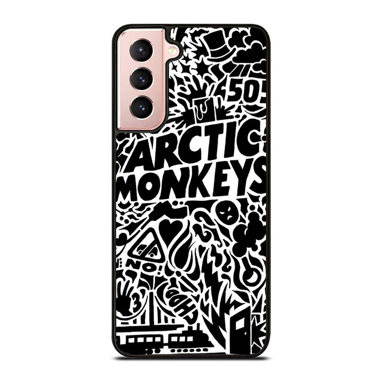 ARCTIC MONKEYS 505 Samsung Galaxy S21 Case Cover