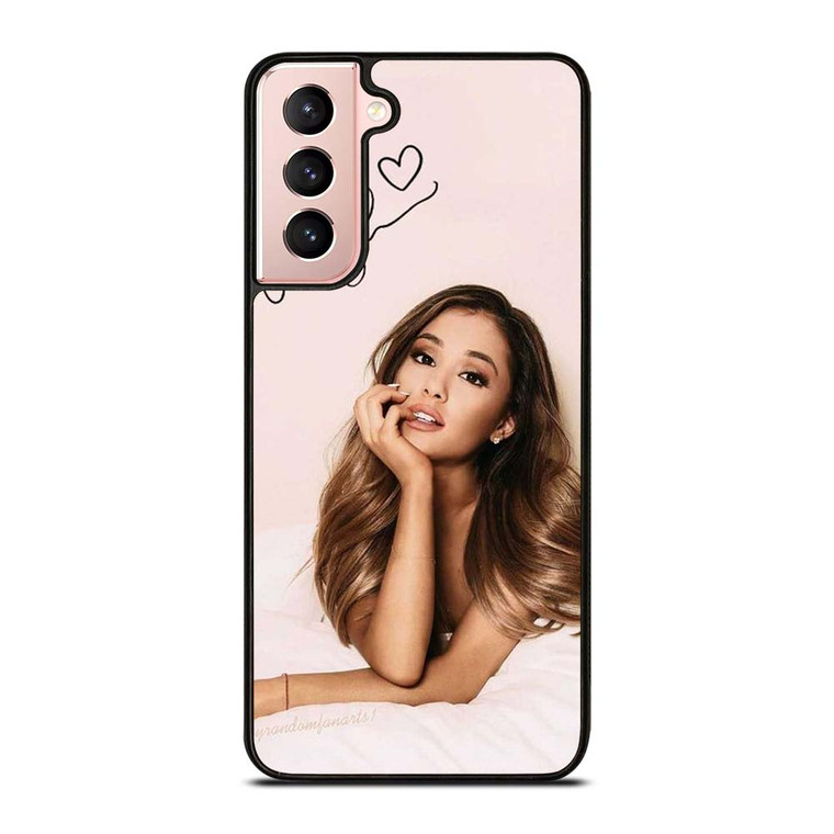 ARIANA GRANDE SIGNATURE Samsung Galaxy S21 Case Cover