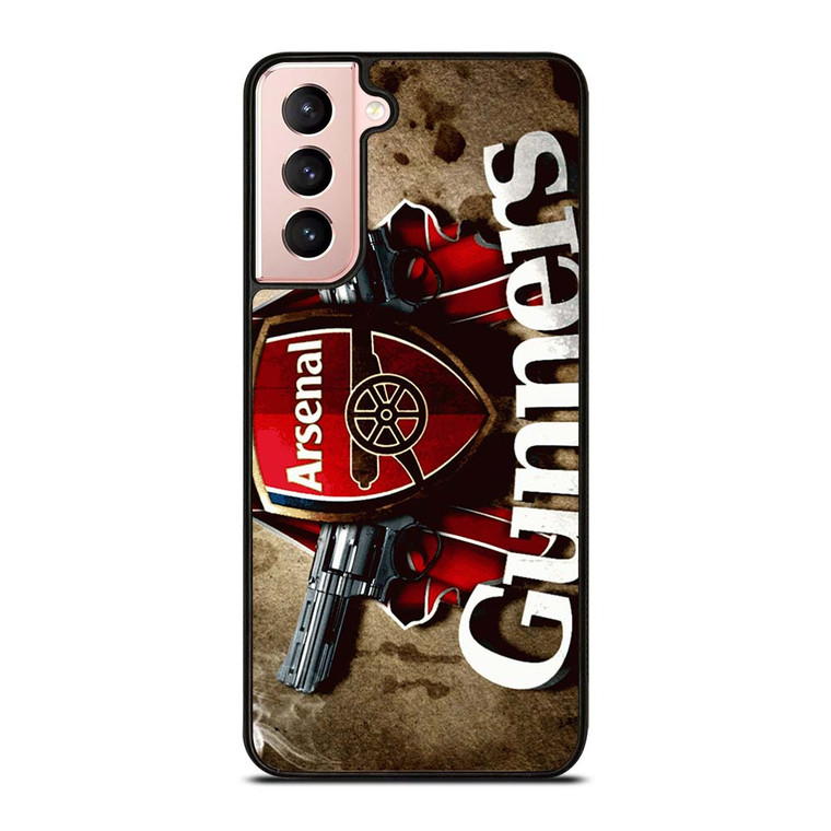 ARSENAL CASE Samsung Galaxy S21 Case Cover