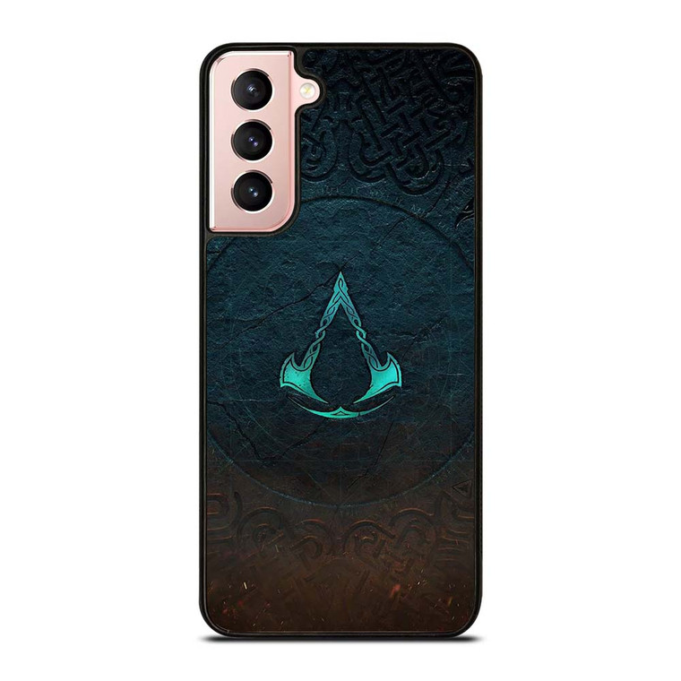 ASSASSIN'S CREED VALHALLA LOGO Samsung Galaxy S21 Case Cover