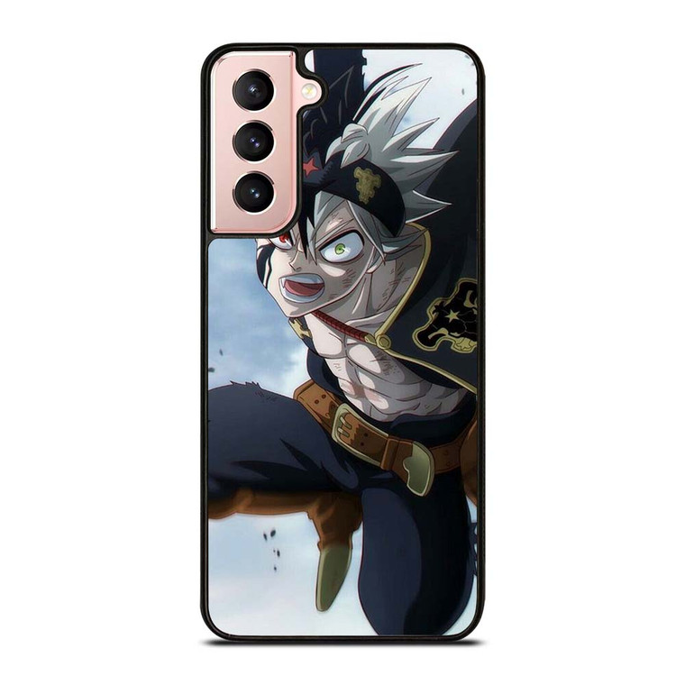 ASTA BLACK CLOVER MANGA ANIME CARTOON Samsung Galaxy S21 Case Cover