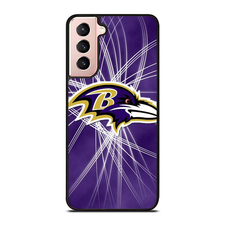 BALTIMORE RAVENS LOGO 2 Samsung Galaxy S21 Case Cover