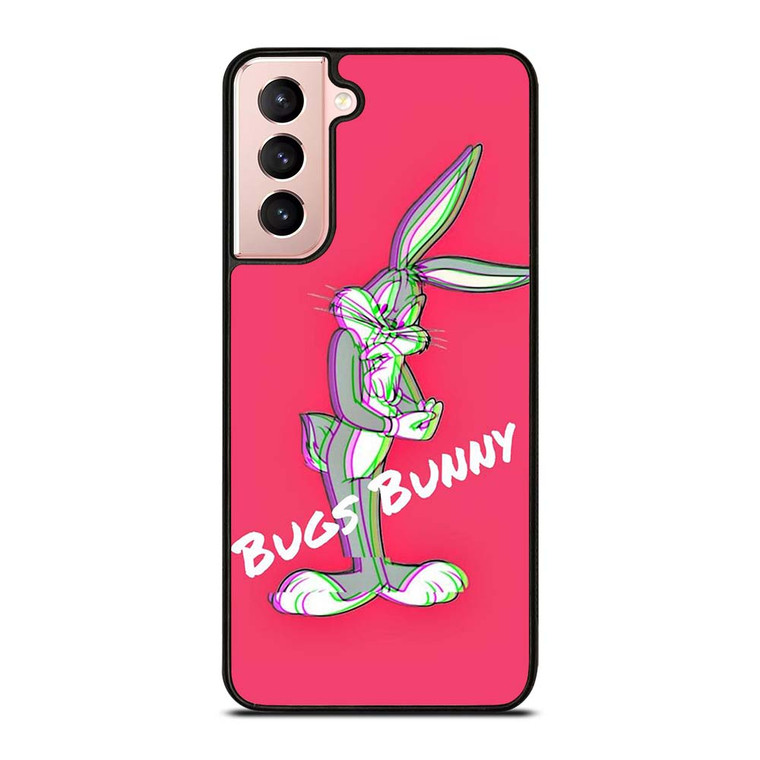 BUGS BUNNY CARTOON Samsung Galaxy S21 Case Cover
