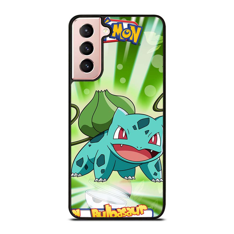 BULBASAUR POKEMON Samsung Galaxy S21 Case Cover