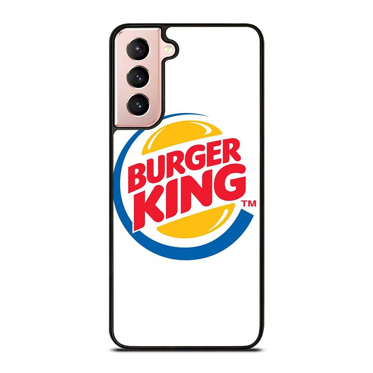 BURGER KING Samsung Galaxy S21 Case Cover