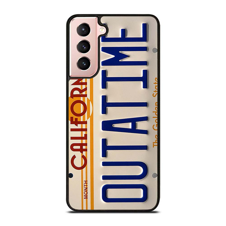 CALIFORNIA OUTATIME Samsung Galaxy S21 Case Cover