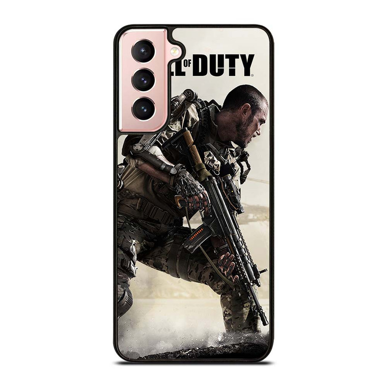 CALL OF DUTY ADVANCED WARFARE Samsung Galaxy S21 Case Cover