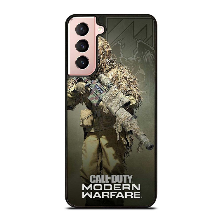 CALL OF DUTY MODERN WARFARE GAME Samsung Galaxy S21 Case Cover