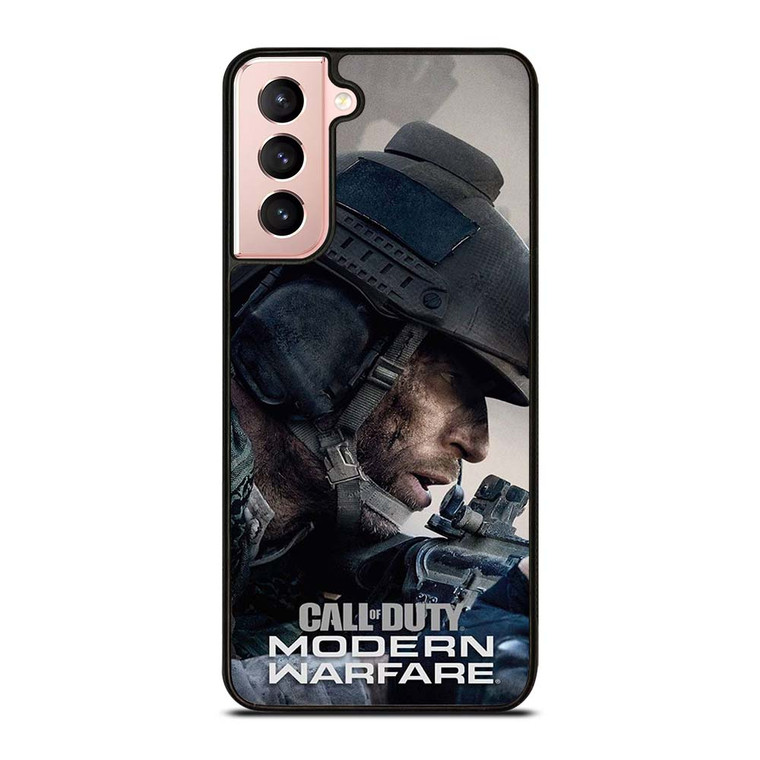 CALL OF DUTY MODERN WARFARE Samsung Galaxy S21 Case Cover
