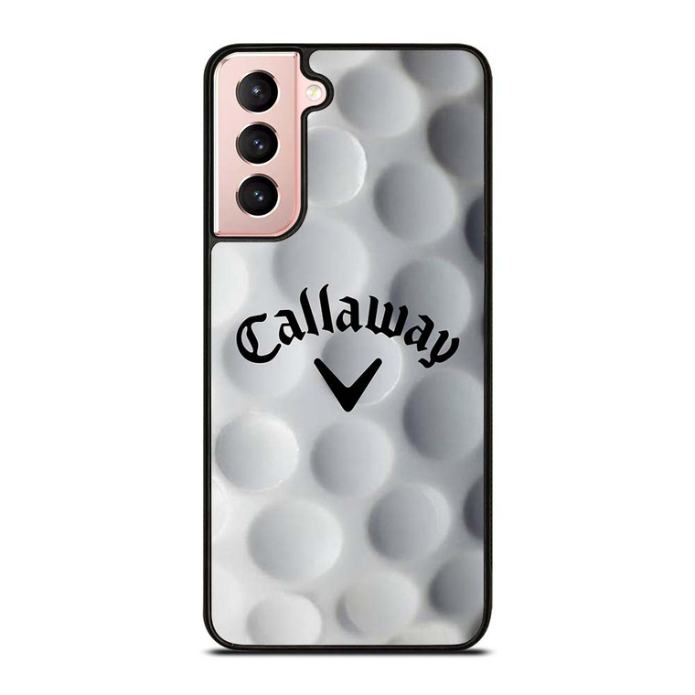 CALLAWAY GOLF ICON Samsung Galaxy S21 Case Cover