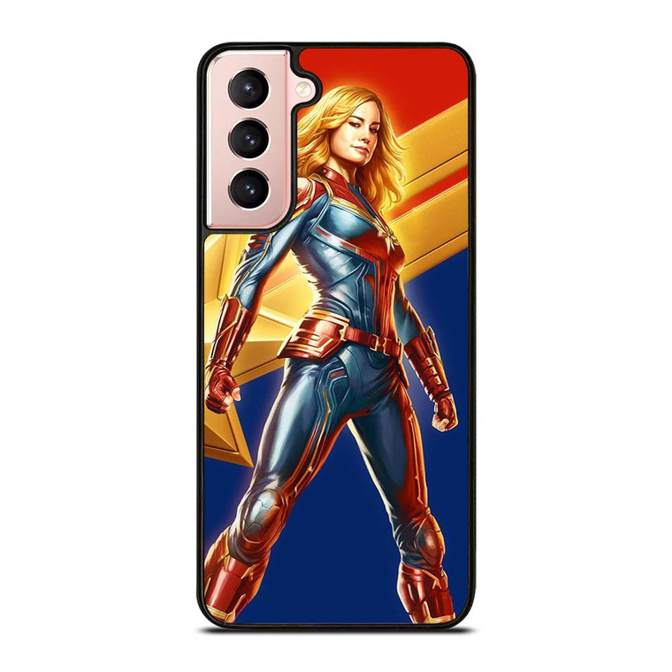 CAPTAIN MARVEL Samsung Galaxy S21 Case Cover