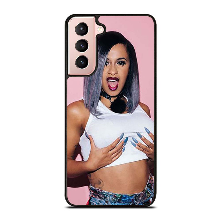 CARDI B HIP HOP Samsung Galaxy S21 Case Cover