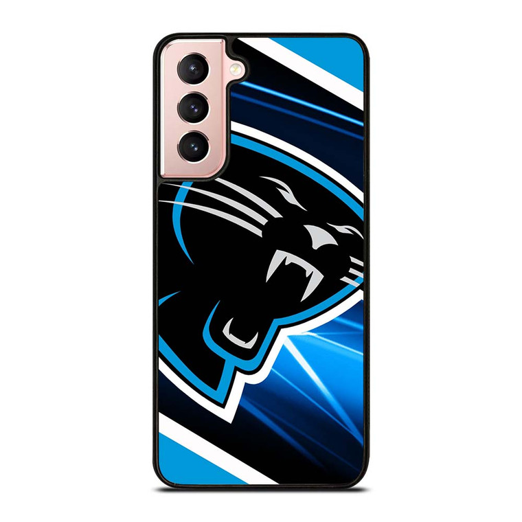 CAROLINA PANTHERS Samsung Galaxy S21 Case Cover
