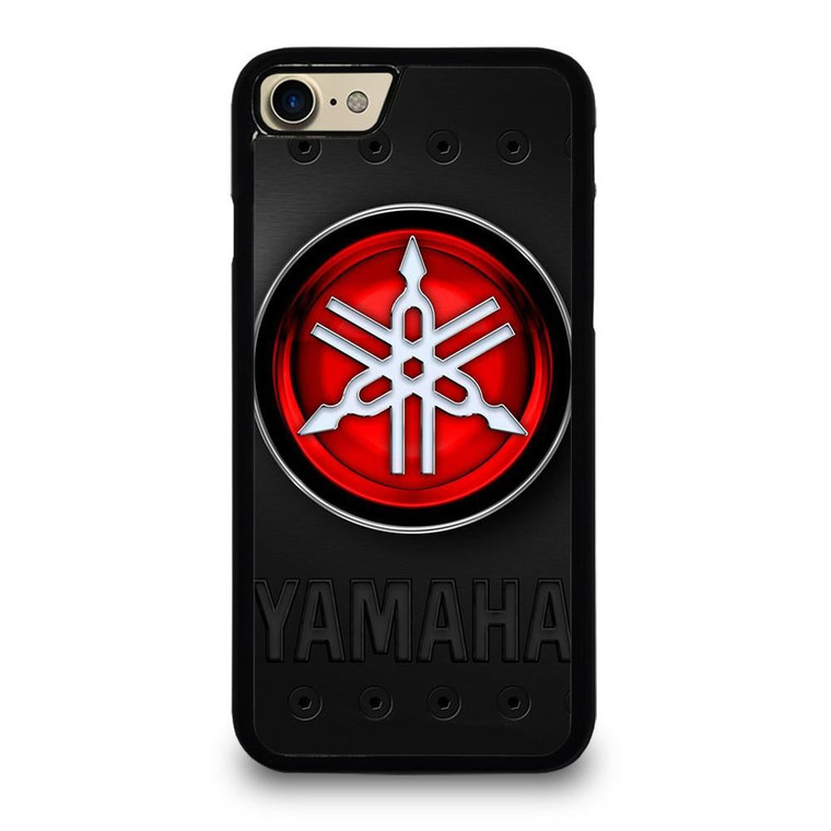 YAMAHA METAL LOGO iPhone 7 / 8 Case Cover