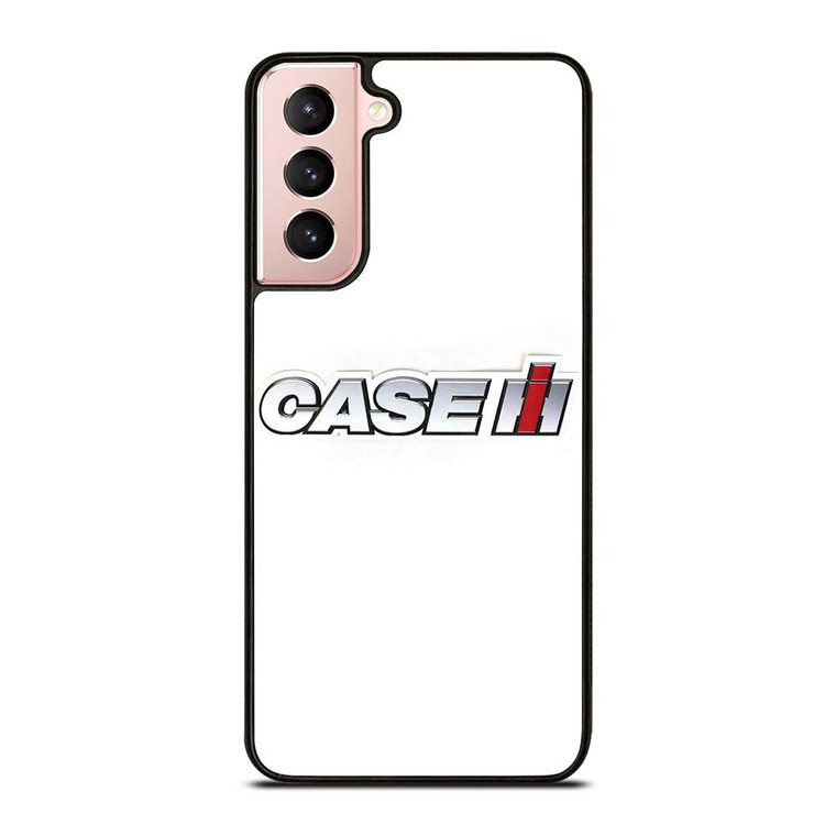 CASE IH AGRICULTURE LOGO FARMALL Samsung Galaxy S21 Case Cover