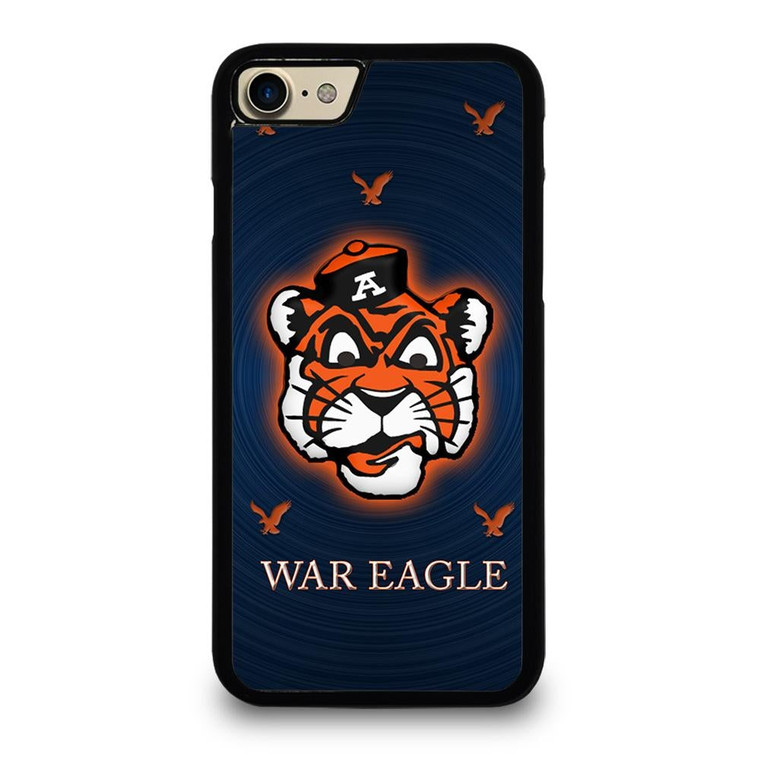 AUBURN TIGERS WAR EAGLE iPhone 7 / 8 Case Cover