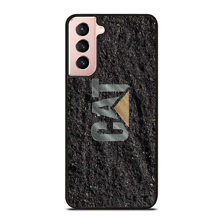 CAT CATERPILLAR LOGO Samsung Galaxy S21 Case Cover