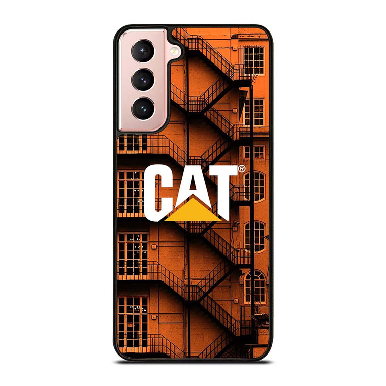 CATERPILLAR LOGO APARTMENT Samsung Galaxy S21 Case Cover