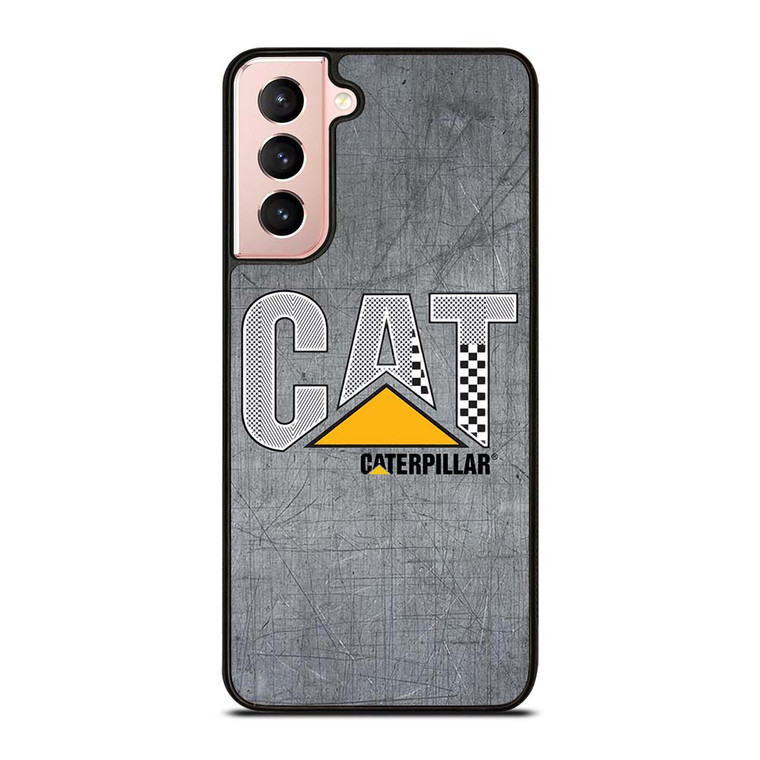 CATERPILLAR LOGO ESTIRPE CULTURE Samsung Galaxy S21 Case Cover