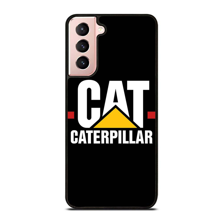 CATERPILLAR TRACTOR Samsung Galaxy S21 Case Cover