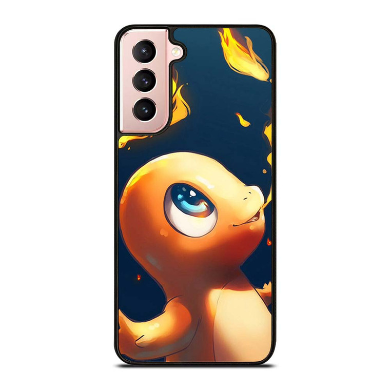 CHARMANDER POKEMON CUTE Samsung Galaxy S21 Case Cover