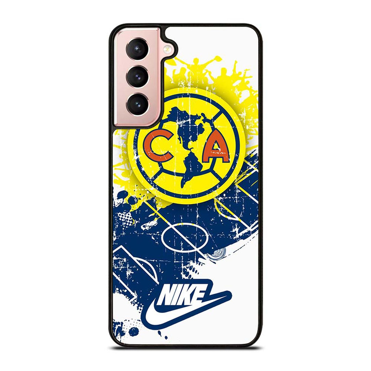 CLUB AMERICA AGUILAS ART 3 Samsung Galaxy S21 Case Cover
