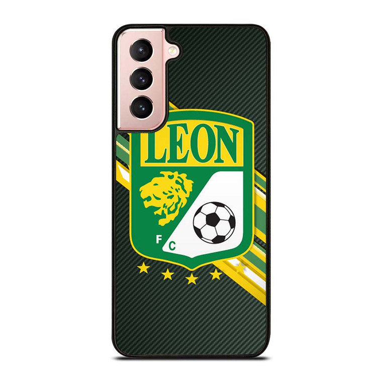 CLUB LEON FOOTBALL Samsung Galaxy S21 Case Cover
