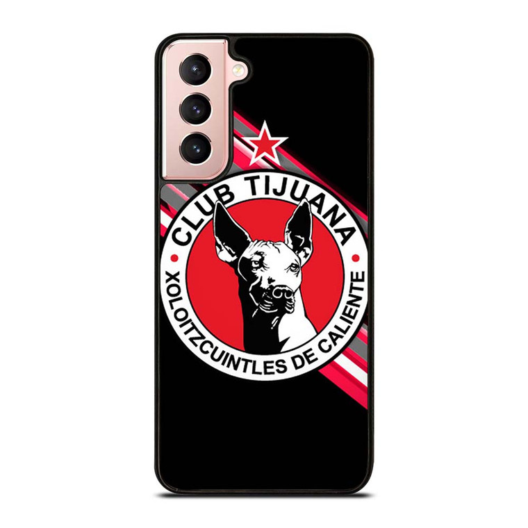 CLUB TIJUANA ZOLOITZCUINTLES Samsung Galaxy S21 Case Cover