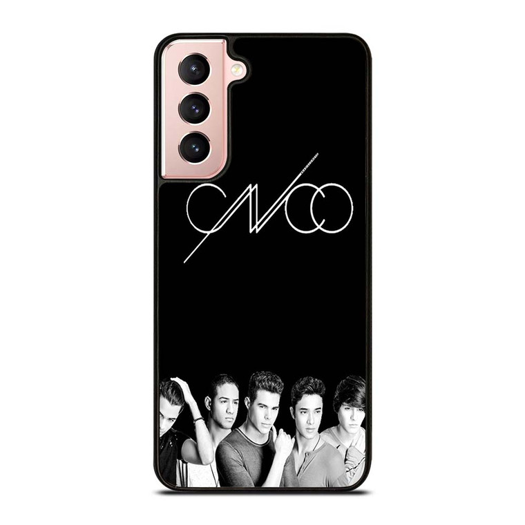 CNCO Samsung Galaxy S21 Case Cover
