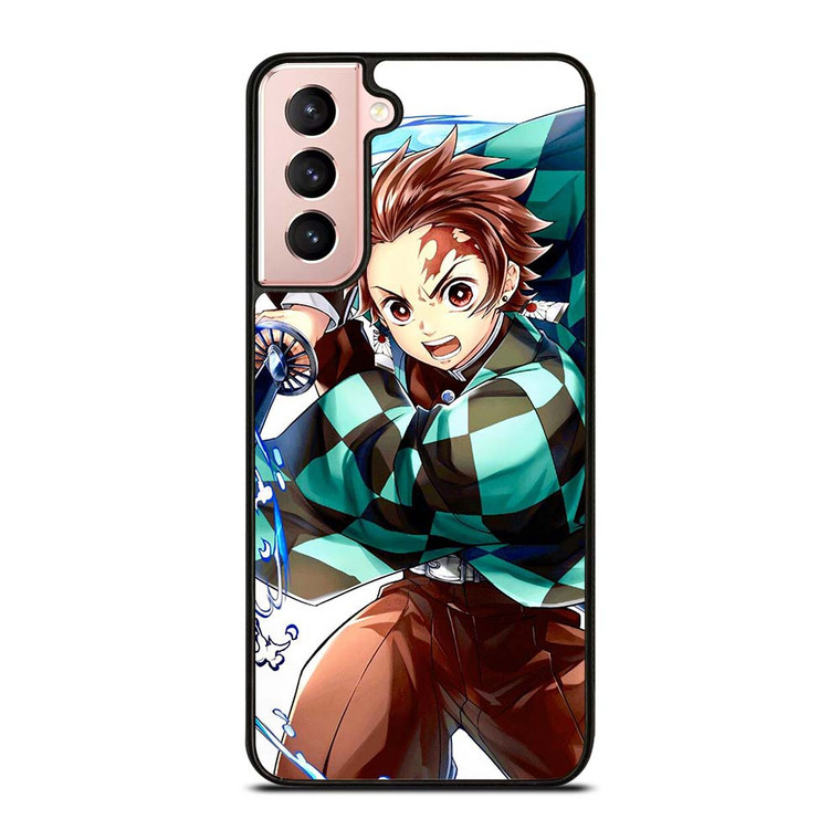 DEMON SLAYER TANJIRO KAMADO Samsung Galaxy S21 Case Cover