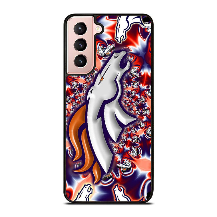 DENVER BRONCOS 2 Samsung Galaxy S21 Case Cover