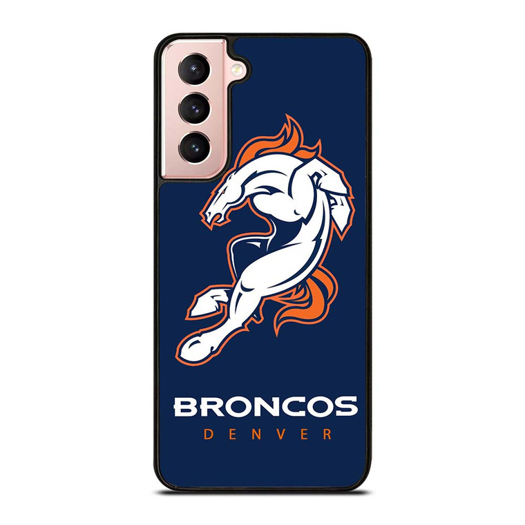 DENVER BRONCOS FOOTBALL Samsung Galaxy S21 Case Cover