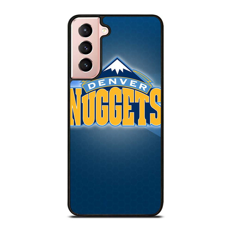 DENVER NUGGETS Samsung Galaxy S21 Case Cover