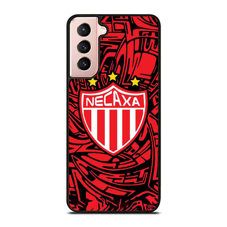 DEPORTIVO NECAXA ART LOGO Samsung Galaxy S21 Case Cover