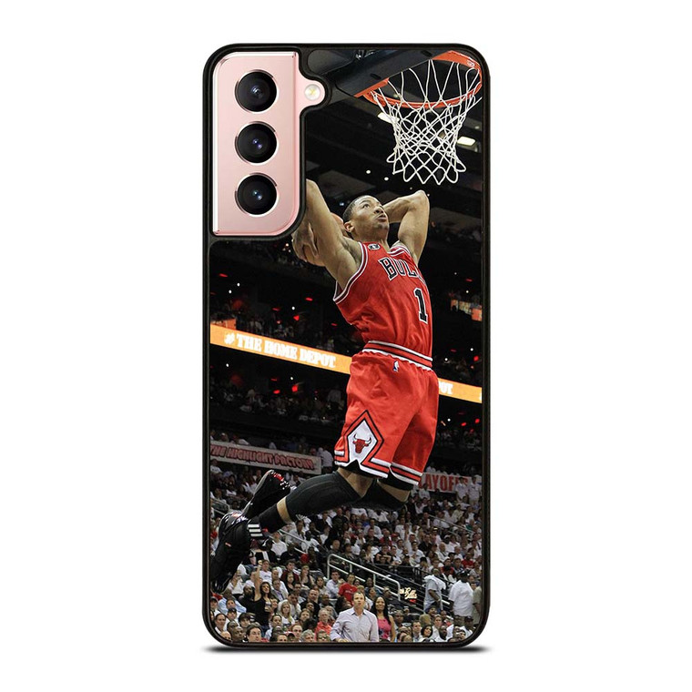 DERRICK ROSE DUNK Samsung Galaxy S21 Case Cover