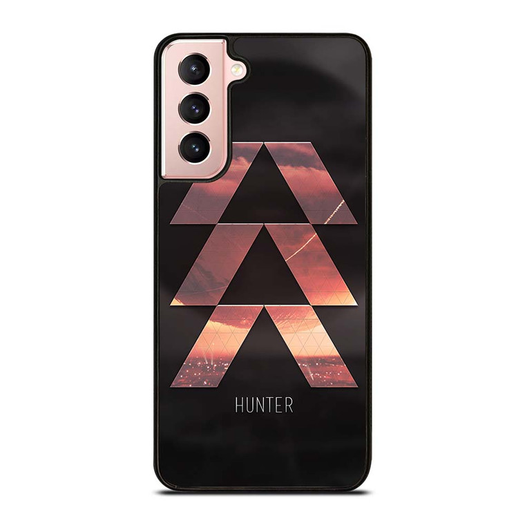 DESTINY HUNTER LOGO Samsung Galaxy S21 Case Cover