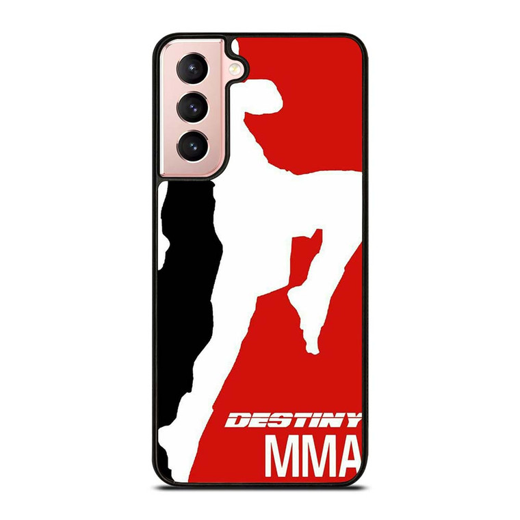 DESTINY MMA MIX MARTIAL ART LOGO Samsung Galaxy S21 Case Cover