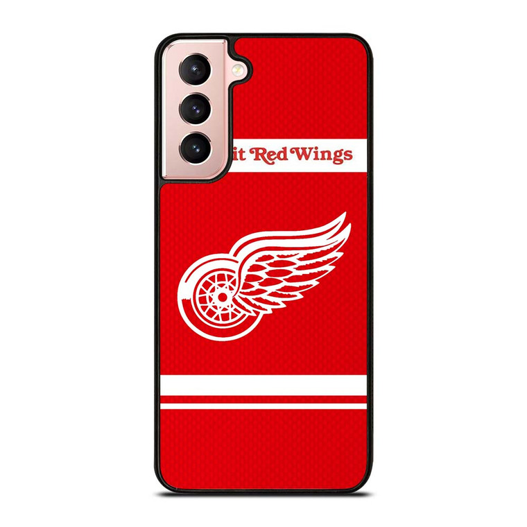 DETROIT RED WINGS Samsung Galaxy S21 Case Cover