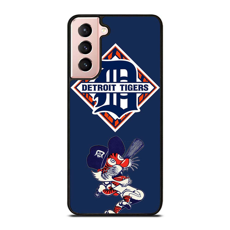 DETROIT TIGERS BASEBALL Samsung Galaxy S21 Case Cover