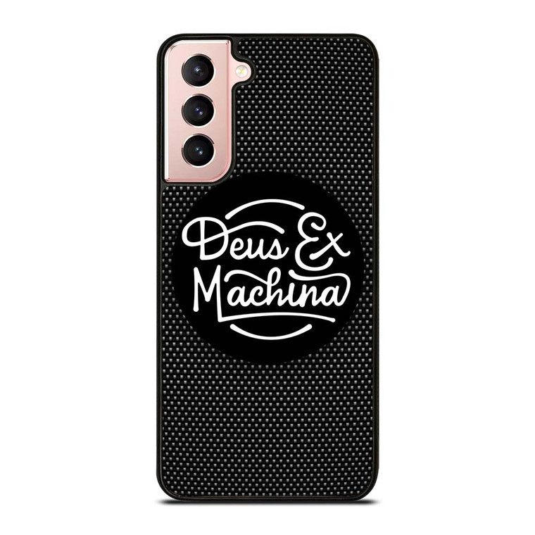 DEUS EX MACHINA MOTORCYCLES Samsung Galaxy S21 Case Cover