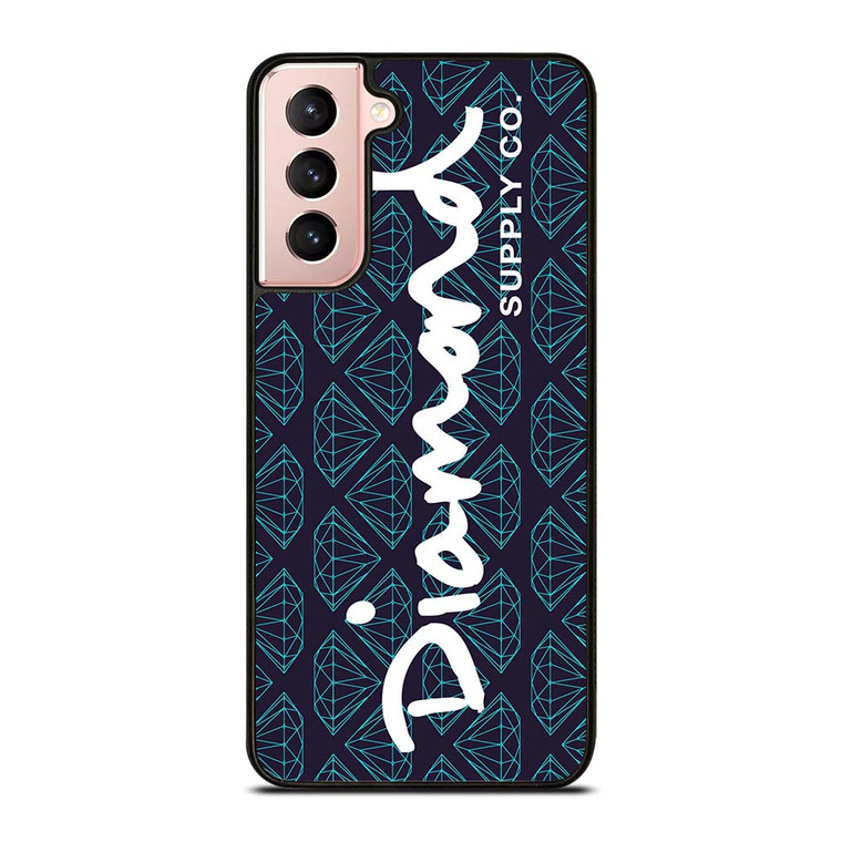 DIAMOND SUPPLY 2 Samsung Galaxy S21 Case Cover
