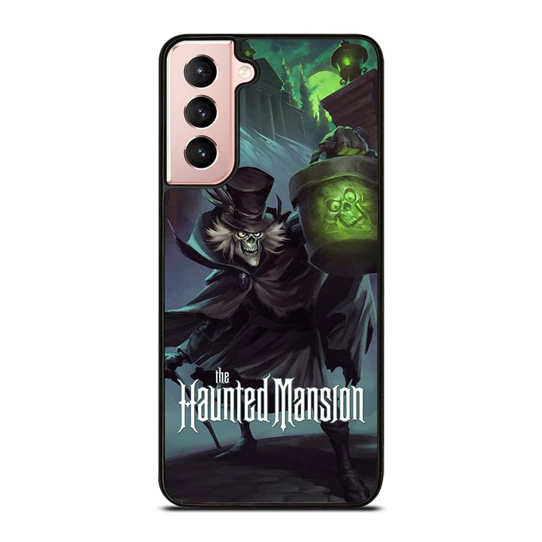 DISNEY HAUNTED MANSION GHOST Samsung Galaxy S21 Case Cover
