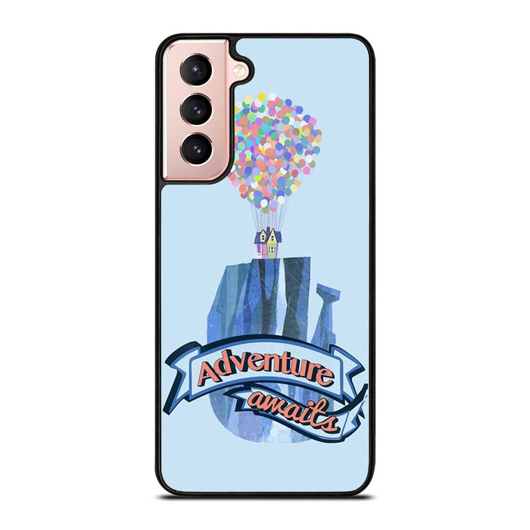 DISNEY MOVIE UP Samsung Galaxy S21 Case Cover